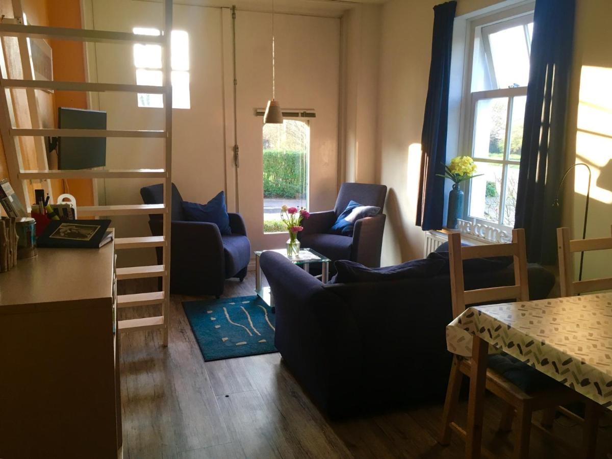 Klinket Zoutelande Villa Exteriör bild