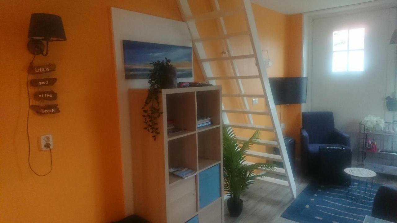 Klinket Zoutelande Villa Exteriör bild