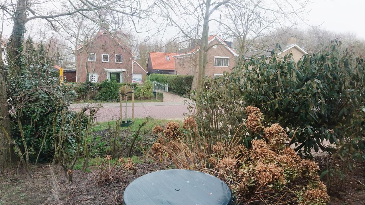Klinket Zoutelande Villa Exteriör bild