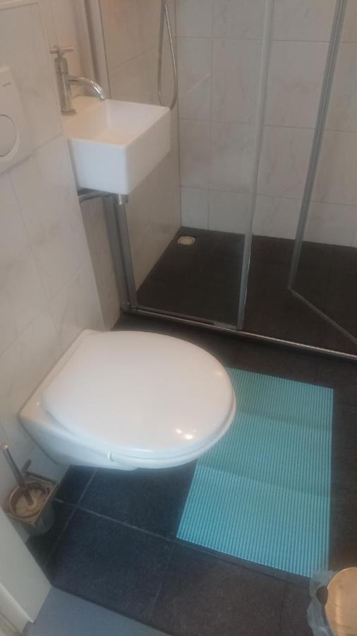 Klinket Zoutelande Villa Exteriör bild