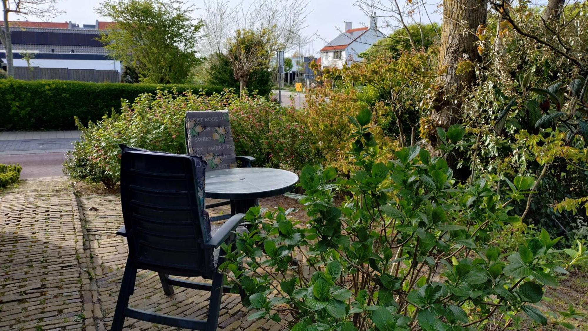 Klinket Zoutelande Villa Exteriör bild