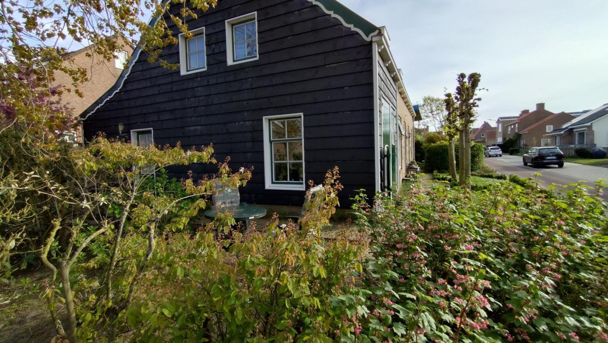 Klinket Zoutelande Villa Exteriör bild